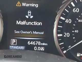 2020 Infiniti Q50 Red Sport 400 с VIN JN1FV7AP3LM630322, выставлен на аукционе IAAI как лот 41483294 с пробегом 64 678 миль миль и . История ставок и продаж доступна на DreamBid. Изображение 15.