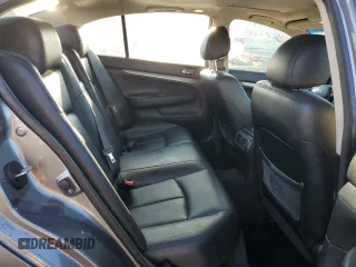 2011 Infiniti G25 Journey with VIN JN1DV6AP7BM601602, listed as a Copart auction lot 80299114 with 142,003 mi miles and Salvage Title. Bid and sale history available at DreamBid. Image 10.