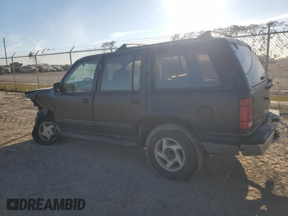 1993 Ford Explorer Eddie Bauer with VIN 1FMDU34X6PUA93264, listed as a Copart auction lot 82560544 with 21,822 mi miles and Salvage title. Bid and sale history available at DreamBid. Image 2.