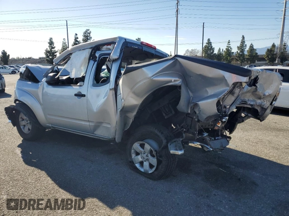2011 Nissan Frontier SV z VIN 1N6AD0CU3BC447119, wystawiony jako Copart lot #46417145 z przebiegiem Nie podano mil oraz Szkoda całkowita • Salvage title. Historia ofert i sprzedaży dostępna na DreamBid. Obrazek 2.
