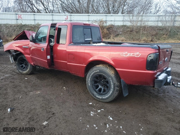 2011 Ford Ranger XLT with VIN 1FTLR4FE6BPA41854, listed as a Copart auction lot 85259414 with 102,828 mi miles and Clean Title. Bid and sale history available at carsss.com. Image 2.