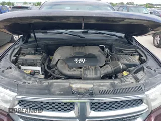 2012 Dodge Durango Crew with VIN 1C4RDHDG7CC144357, listed as a IAAI auction lot 42019204 with 174,408 mi miles and . Bid and sale history available at DreamBid. Image 10.
