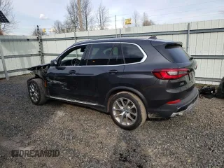 2023 BMW X5 xDrive45e with VIN 5UXTA6C07P9N56075, listed as a Copart auction lot 45962313 with 12,411 mi miles. Bid and sale history available at carsss.com. Image 2.