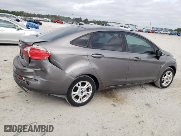2014 Ford Fiesta SE with VIN 3FADP4BJ5EM179513, listed as a Copart auction lot 54767845 with 132,079 mi miles and Salvage Title. Bid and sale history available at carsss.com. Image 3.