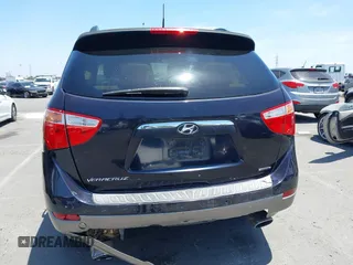 2012 Hyundai Veracruz Limited z VIN KM8NU4CC9CU186976, wystawiony jako IAAI lot #42337951 z przebiegiem 148 084 mil mil oraz . Historia ofert i sprzedaży dostępna na DreamBid. Obrazek 16.