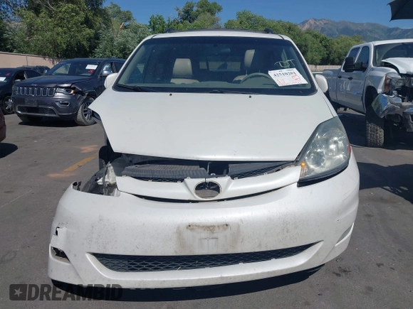 2010 Toyota Sienna XLE with VIN 5TDYK4CC3AS294129, listed as a IAAI auction lot 42510201 with 200,601 mi miles and . Bid and sale history available at DreamBid. Image 12.