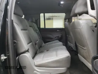 2017 Chevrolet Suburban LT with VIN 1GNSKHKC8HR264008, listed as a Copart auction lot 46879865 with 151,365 mi miles and Clean Title. Bid and sale history available at carsss.com. Image 11.