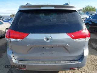 2012 Toyota Sienna LE AAS with VIN 5TDKK3DC6CS232922, listed as a IAAI auction lot 41913060 with 78,709 mi miles and . Bid and sale history available at DreamBid. Image 16.