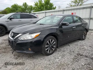 2017 Nissan Altima S z VIN 1N4AL3AP6HC254045, wystawiony jako Copart lot #55694705 z przebiegiem 89 323 mil mil oraz Szkoda całkowita • Salvage title. Historia ofert i sprzedaży dostępna na DreamBid. Obrazek 1.