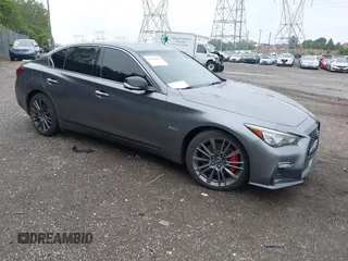 2019 Infiniti Q50 Red Sport 400 с VIN JN1FV7AR9KM800828, выставлен на аукционе IAAI как лот 42278058 с пробегом 91 475 миль миль и . История ставок и продаж доступна на DreamBid. Изображение 1.