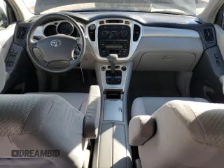 2004 Toyota Highlander с VIN JTEEP21A740050464, выставлен на аукционе Copart как лот 59912355 с пробегом 234 311 миль миль и Чистый • Clean title. История ставок и продаж доступна на DreamBid. Изображение 8.