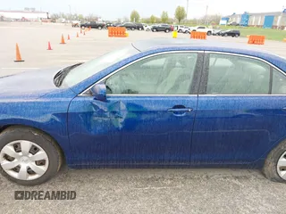 2008 Toyota Camry LE with VIN 4T1BE46K98U195770, listed as a IAAI auction lot 41981623 with 259,583 mi miles. Bid and sale history available at carsss.com. Image 6.
