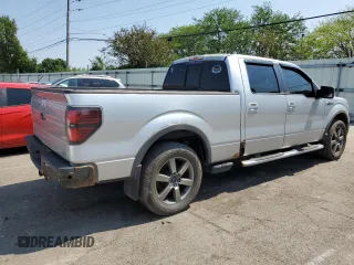 2010 Ford F-150 XL z VIN 1FTFW1EV2AFC00699, wystawiony jako Copart lot #60511295 z przebiegiem 220 667 mil mil oraz Czysty tytuł • Clean title. Historia ofert i sprzedaży dostępna na DreamBid. Obrazek 3.