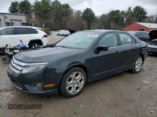 2010 Ford Fusion SE with VIN 3FAHP0HA0AR208186, listed as a Copart auction lot 52699425 with 265,994 mi miles and Clean Title. Bid and sale history available at carsss.com. Image 1.