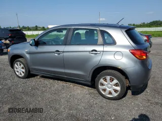 2014 Mitsubishi Outlander Sport ES с VIN 4A4AH3AU9EE606013, выставлен на аукционе Copart как лот 60138205 с пробегом 232 015 миль миль и Чистый • Clean title. История ставок и продаж доступна на DreamBid. Изображение 2.