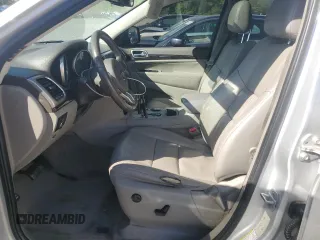 2011 Jeep Grand Cherokee Laredo with VIN 1J4RR4GG1BC714058, listed as a Copart auction lot 54974435 with 201,329 mi miles and Clean Title. Bid and sale history available at carsss.com. Image 7.
