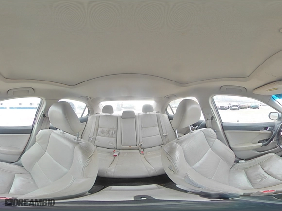 2011 Acura TSX with VIN JH4CU2F66BC002991, listed as a Copart auction lot 49726765 with 121,541 mi miles and Salvage Title. Bid and sale history available at carsss.com. Image 12.