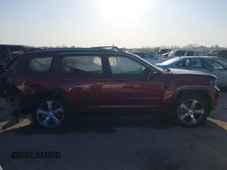 2024 Jeep Grand Cherokee Limited with VIN 1C4RJKBG2R8934671, listed as a IAAI auction lot 41983768 with 16,944 mi miles and . Bid and sale history available at DreamBid. Image 13.