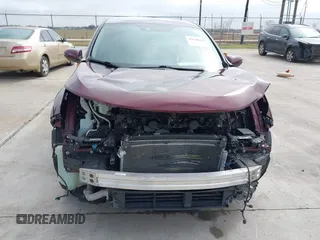 2019 Honda CR-V EX-L with VIN 7FARW1H86KE034488, listed as a IAAI auction lot 41648343 with 48,832 mi miles. Bid and sale history available at carsss.com. Image 12.