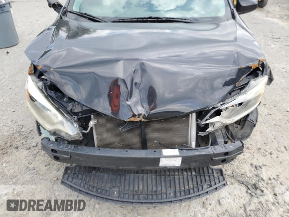 2016 Toyota Corolla L z VIN 2T1BURHE5GC688384, wystawiony jako Copart lot #58585085 z przebiegiem Nie podano mil oraz Szkoda całkowita • Salvage title. Historia ofert i sprzedaży dostępna na DreamBid. Obrazek 11.