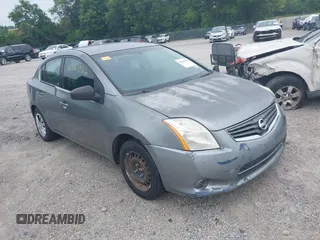 2010 Nissan Sentra S with VIN 3N1AB6AP8AL606232, listed as a IAAI auction lot 42663726 with 158,000 mi miles and . Bid and sale history available at DreamBid. Image 1.