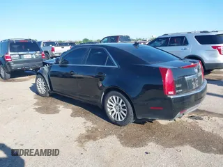 2012 Cadillac CTS with VIN 1G6DA5E58C0124234, listed as a IAAI auction lot 41970743 with 135,375 mi miles and . Bid and sale history available at DreamBid. Image 3.