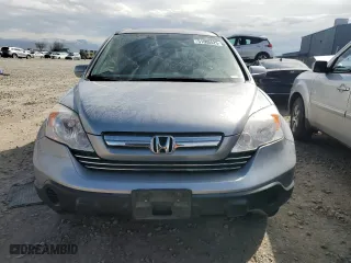 2008 Honda CR-V EX-L with VIN JHLRE48718C079192, listed as a Copart auction lot 51003525 with 82,925 mi miles and Salvage Title. Bid and sale history available at carsss.com. Image 5.