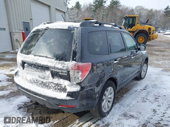 2012 Subaru Forester X Premium with VIN JF2SHADC2CH441034, listed as a IAAI auction lot 41457745 with 213,233 mi miles and . Bid and sale history available at DreamBid. Image 4.