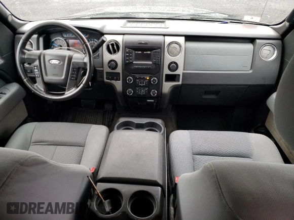 2013 Ford F-150 XL with VIN 1FTFW1EF5DKE30869, listed as a Copart auction lot 52978045 with 59,667 mi miles and Clean Title. Bid and sale history available at carsss.com. Image 8.