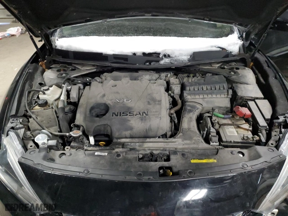 2017 Nissan Maxima SV with VIN 1N4AA6AP8HC377613, listed as a Copart auction lot 45988285 with 127,413 mi miles and Non Repairable. Bid and sale history available at carsss.com. Image 11.