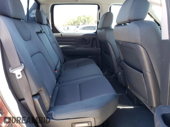 2009 Honda Ridgeline RTS with VIN 2HJYK16459H500530, listed as a Copart auction lot 72944764 with 87,047 mi miles and Salvage Title. Bid and sale history available at carsss.com. Image 10.
