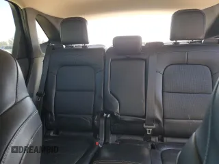 2020 Ford Escape Titanium Hybrid with VIN 1FMCU9DZ0LUC11478, listed as a Copart auction lot 50552275 with 105,561 mi miles and Salvage title. Bid and sale history available at DreamBid. Image 10.