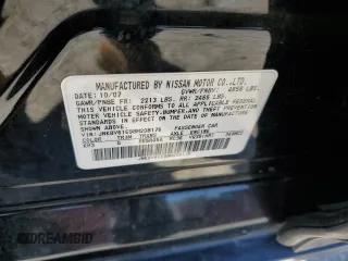 2008 Infiniti G35 with VIN JNKBV61E98M208176, listed as a Copart auction lot 73701134 with 200,799 mi miles and Salvage Title. Bid and sale history available at DreamBid. Image 12.