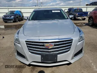 2017 Cadillac CTS Luxury AWD z VIN 1G6AX5SS1H0115619, wystawiony jako Copart lot #56017455 z przebiegiem 93 397 mil mil oraz Szkody całkowita. Historia ofert i sprzedaży dostępna na DreamBid. Obrazek 5.