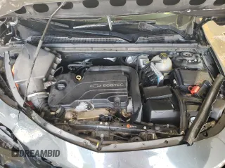 2017 Chevrolet Malibu LS with VIN 1G1ZB5STXHF164279, listed as a Copart auction lot 54515415 with 45,858 mi miles and Salvage Title. Bid and sale history available at DreamBid. Image 11.