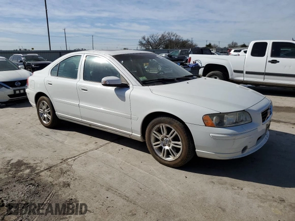 2009 Volvo S60 2.5T with VIN YV1RH592792740755, listed as a Copart auction lot 48711505 with 94,420 mi miles and Clean Title. Bid and sale history available at carsss.com. Image 4.