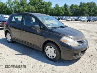 2011 Nissan Versa S with VIN 3N1BC1CP1BL494764, listed as a Copart auction lot 62369265 with 119,690 mi miles and Clean title. Bid and sale history available at DreamBid. Image 4.