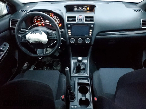 2018 Subaru WRX Premium with VIN JF1VA1C62J9813349, listed as a Copart auction lot 41883045 with 86,076 mi miles and Salvage Title. Bid and sale history available at DreamBid. Image 8.