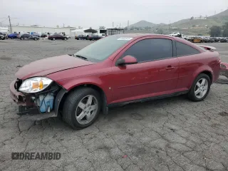 2009 Pontiac G5 with VIN 1G2AS18H597196623, listed as a Copart auction lot 53503915 with 139,805 mi miles and Salvage Title. Bid and sale history available at carsss.com. Image 1.