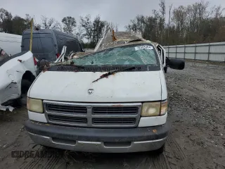 1994 Dodge Cargo with VIN 2B6JB31Y1RK172171, listed as a Copart auction lot 78458384 with 110,115 mi miles and Salvage Title. Bid and sale history available at carsss.com. Image 5.