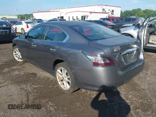 2014 Nissan Maxima S с VIN 1N4AA5AP6EC491602, выставлен на аукционе IAAI как лот 42771578 с пробегом 146 881 миль миль и . История ставок и продаж доступна на DreamBid. Изображение 3.