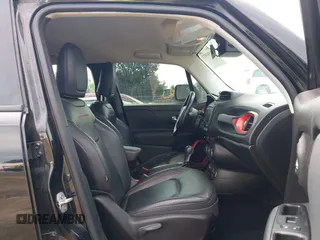 2015 Jeep Renegade Trailhawk z VIN ZACCJBCT9FPB36609, wystawiony jako IAAI lot #42593933 z przebiegiem 106 074 mil mil oraz . Historia ofert i sprzedaży dostępna na DreamBid. Obrazek 5.