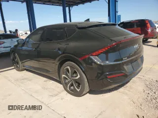 2023 Kia EV6 GT-Line with VIN KNDC4DLC2P5120832, listed as a Copart auction lot 73302804 with 24,251 mi miles and Salvage Title. Bid and sale history available at carsss.com. Image 2.