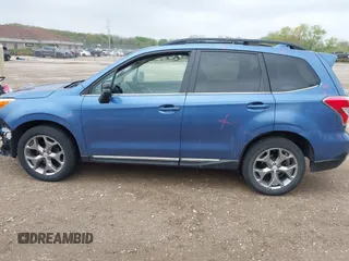 2016 Subaru Forester Touring z VIN JF2SJAVC7GH430720, wystawiony jako IAAI lot #42263999 z przebiegiem 132 853 mil mil oraz . Historia ofert i sprzedaży dostępna na DreamBid. Obrazek 14.