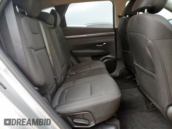 2022 Hyundai Tucson SEL z VIN 5NMJB3AE3NH141503, wystawiony jako Copart lot #58114835 z przebiegiem 42 941 mil mil oraz Szkoda całkowita • Salvage title. Historia ofert i sprzedaży dostępna na DreamBid. Obrazek 11.