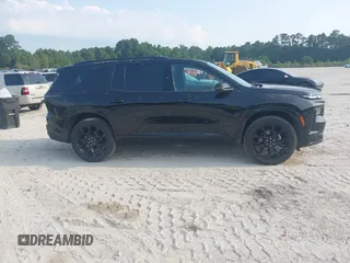 2025 Chevrolet Traverse z VIN 1GNERLRS6SJ211094, wystawiony jako IAAI lot #42554836 z przebiegiem 380 mil mil oraz . Historia ofert i sprzedaży dostępna na DreamBid. Obrazek 13.