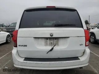 2015 Ram Cargo Van Tradesman with VIN 2C4JRGAG9FR679862, listed as a Copart auction lot 53889135 with 115,261 mi miles and Salvage Title. Bid and sale history available at carsss.com. Image 6.