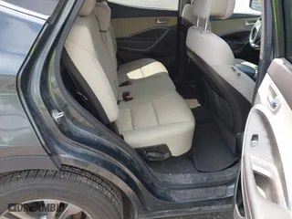 2013 Hyundai Santa Fe Sport with VIN 5XYZTDLB7DG016604, listed as a IAAI auction lot 42078223 with 317,675 mi miles. Bid and sale history available at carsss.com. Image 8.