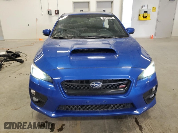 2016 Subaru WRX STI Limited z VIN JF1VA2Y62G9829087, wystawiony jako Copart lot #42014934 z przebiegiem 113 193 mil mil oraz . Historia ofert i sprzedaży dostępna na DreamBid. Obrazek 5.