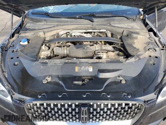 2020 Lincoln Aviator Black Label with VIN 5LM5J9XC7LGL00176, listed as a Copart auction lot 56495025 with 73,181 mi miles and Clean title. Bid and sale history available at DreamBid. Image 11.